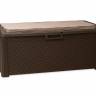 Сундук Toomax Santorini plus 560л Коричневый