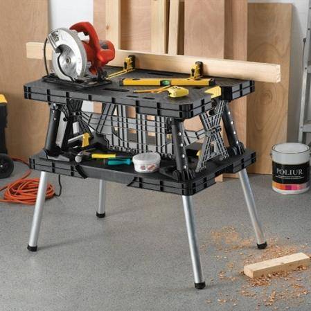 Верстак Folding Table Mettal Leg (17182239) Верстак Folding Table Mettal Leg (17182239)