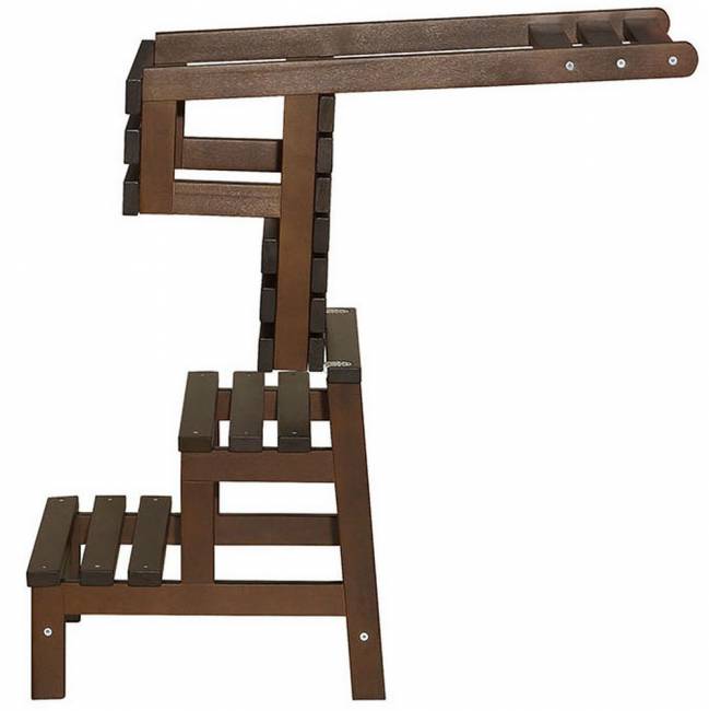 Стул-стремянка Массив орех Стул-стремянка Массив орех