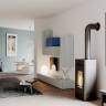 Печь DEFRO HOME SOLUM, 9кВт