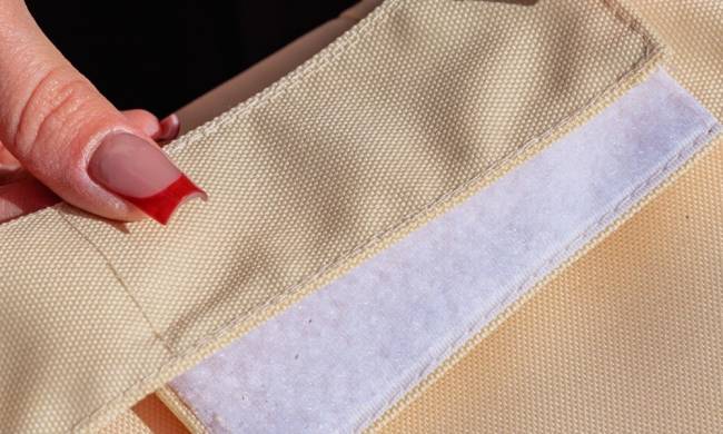 Пластиковый шезлонг Royal Family MARK антрацит (с матрасом)