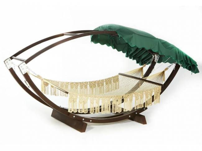 Гамак "Лотос Люкс" (без каркаса) Гамак "Лотос Люкс" (без каркаса)