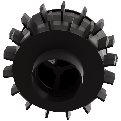 Комплект чугунных теплоаккумулирующих дисков d-150мм (2 шт.)