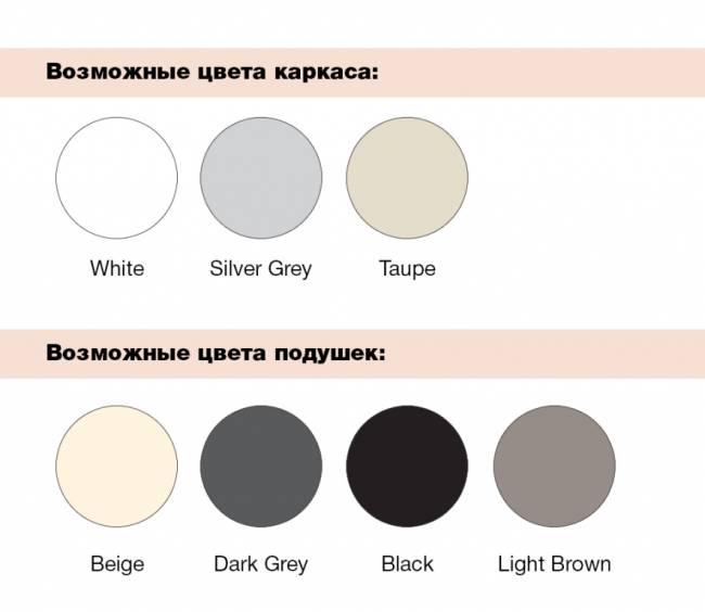 Комплект пластиковой мебели Mykonos XL белый, черный Комплект пластиковой мебели Mykonos XL белый, черный