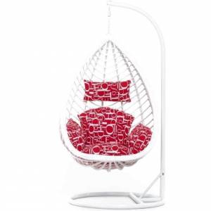 Подвесное кресло из искусственного ротанга Vinotti 44-004-07