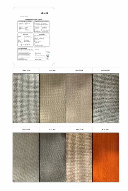 Пуф-лежак мягкий Loop 1760х670х720 мм Пуф-лежак мягкий Loop 1760х670х720 мм