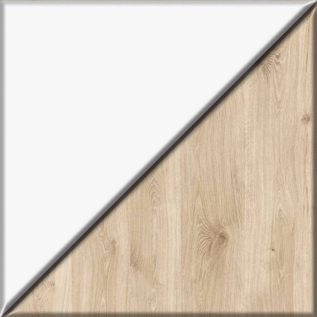 Детская мебель Эйп компоновка № 6 цвет белый/дуб белый Детская мебель Эйп компоновка № 6 цвет белый/дуб белый