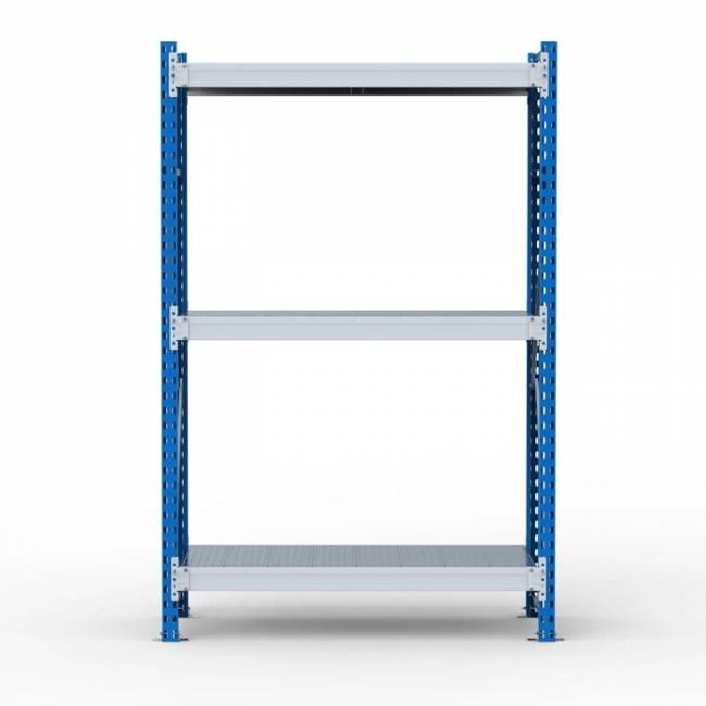 Стеллаж металлический SGR-V 1283-2,0 Стеллаж металлический SGR-V 1283-2,0