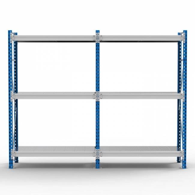 Стеллаж металлический SGR-V 1283-2,0 Стеллаж металлический SGR-V 1283-2,0