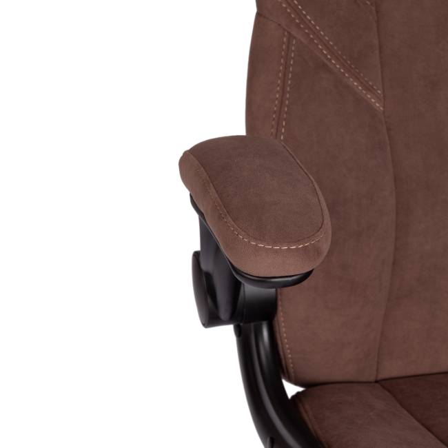 Кресло BAZUKA флок , коричневый, 6