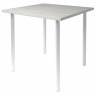 Стол  "Стиль-F" Из  металла , ДСП, и HPL-пластика 80x80x73