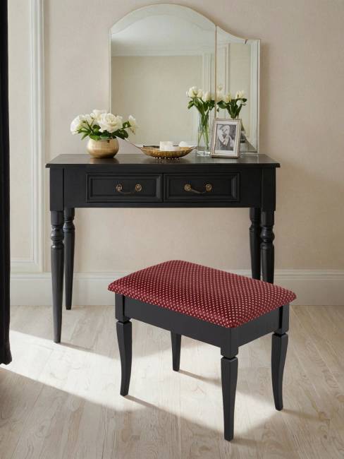 Банкетка Ретро М с ящиком венге, ткань коронка Банкетка Ретро М с ящиком венге, ткань коронка