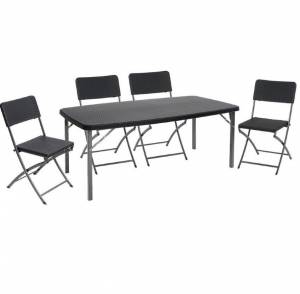 Садовый набор складной мебели GO GARDEN TORINO 50375