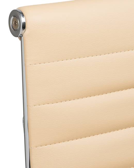 Офисное кресло для руководителей DOBRIN CLARK, бежевый Офисное кресло для руководителей DOBRIN CLARK, бежевый