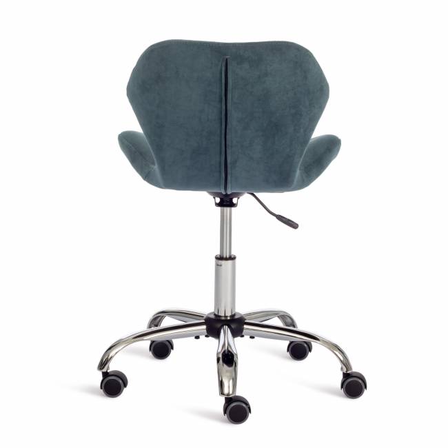 Кресло SELFI велюр Clermon, малахит, 089 малахит велюр Clermon