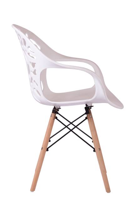 Стул Flor белый