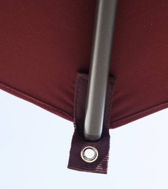 Зонт профессиональный 3х4 м Napoli Standard антрацит, слоновая кость 3000х4000 мм Зонт профессиональный 3х4 м Napoli Standard антрацит, слоновая кость 3000х4000 мм