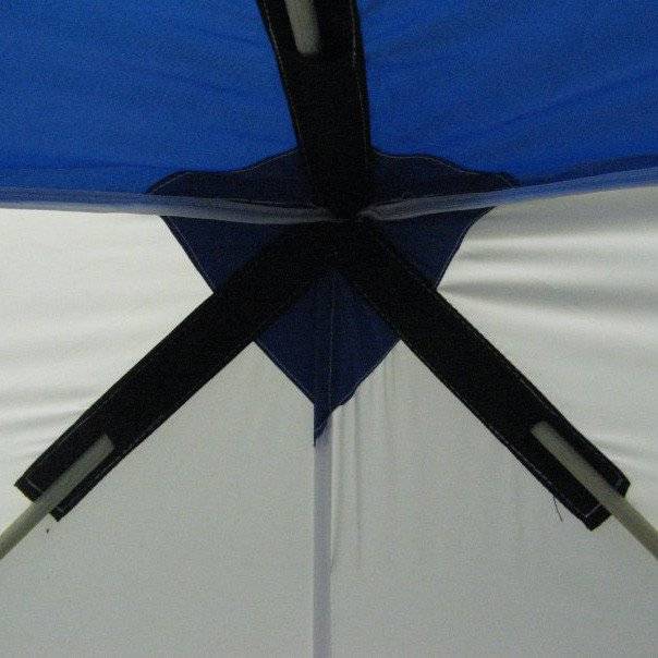 Зимняя палатка куб Следопыт 1,5*1,5 м Oxford 210D PU 1000 PF-TW-09/10 Зимняя палатка куб Следопыт 1,5*1,5 м Oxford 210D PU 1000 PF-TW-09/10