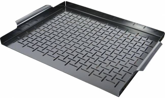 Поддон стальной для гриля JAMESTOWN GRILL