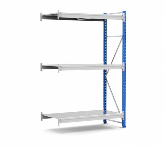 Стеллаж металлический SGR-V 15103-2,0-DS Стеллаж металлический SGR-V 15103-2,0-DS