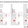 Топливный блок SteelHeat IN-LINE 900