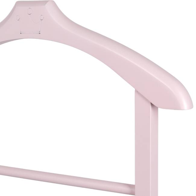 Вешалка костюмная детская В 28Н розовый Вешалка костюмная детская В 28Н розовый