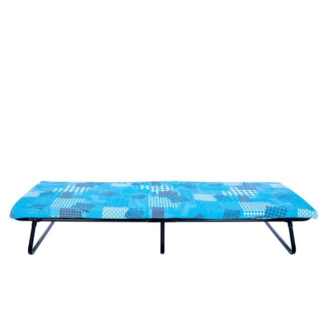 Кровать раскладная Leset Модель 203 Черный Разнотон Кровать раскладная Leset Модель 203 Черный Разнотон