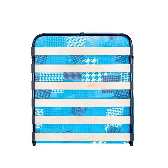 Кровать раскладная Leset Модель 203 Черный Разнотон Кровать раскладная Leset Модель 203 Черный Разнотон