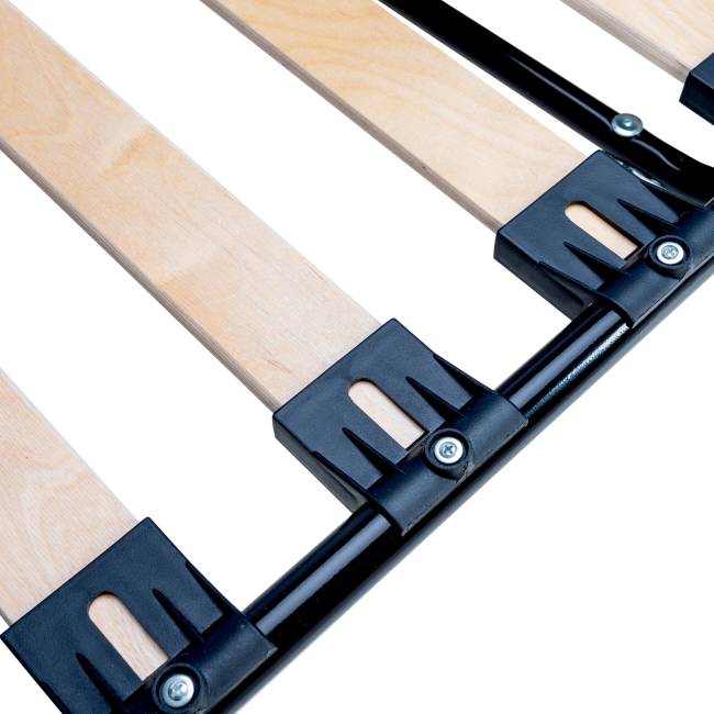 Кровать раскладная Leset Модель 203 Черный Разнотон Кровать раскладная Leset Модель 203 Черный Разнотон