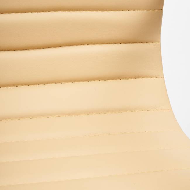 Кресло Урбан-Лоу/Urban-Low кож/зам, бежевый, 36-34 бежевый кож/зам