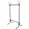 Вешалка напольная М 13 чёрный