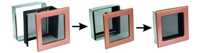 11x32 Venus никелированная