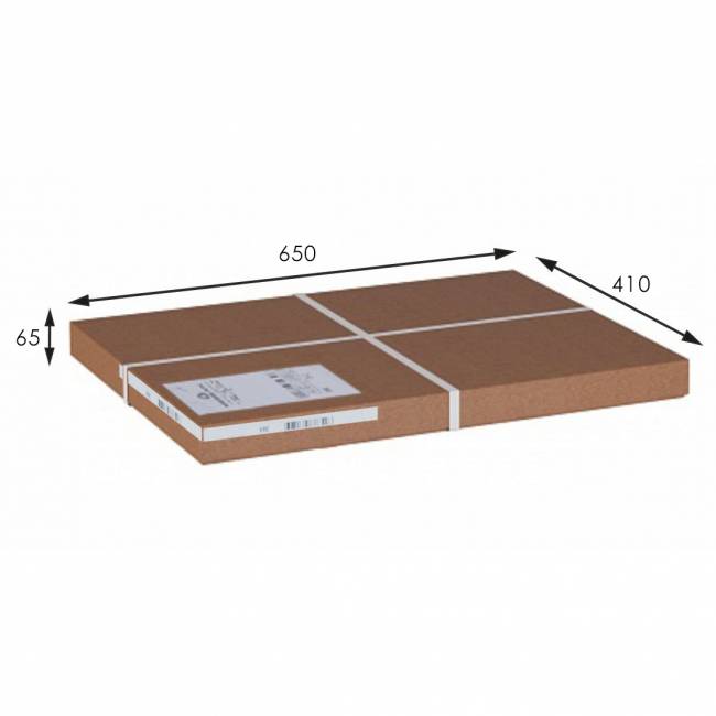 Столик с подносом Лотос молочный дуб Л Столик с подносом Лотос молочный дуб Л