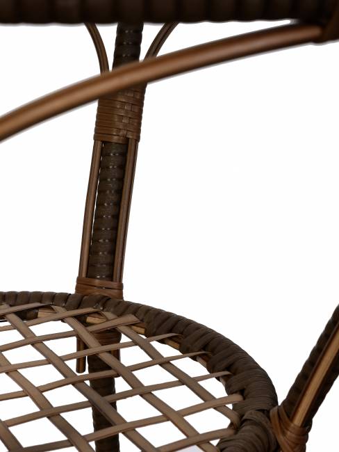 Комплект из искусственного Bali (Бали)-4 (цвет: орех)