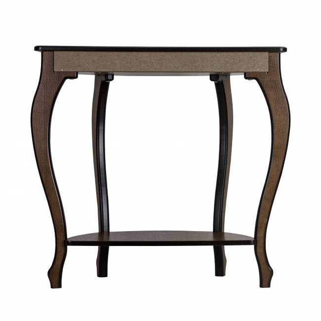 Консоль Элегант орех Л Консоль Элегант орех Л