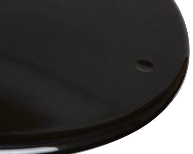 Стол барный DOBRIN HARVEY, чёрный