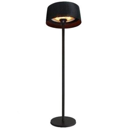 Электрический напольный обогреватель Hügett Floor Black 1821-B