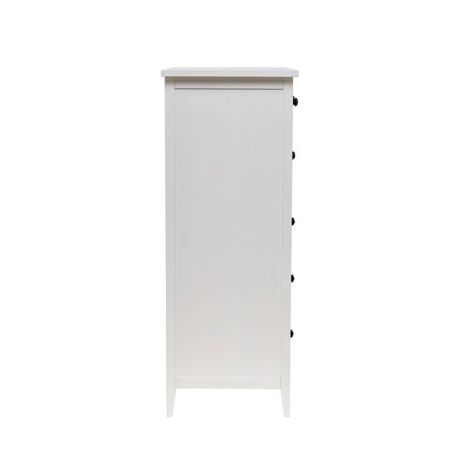 Leset Комод "Мира-6" (Комод 06) Белый Leset Комод "Мира-6" (Комод 06) Белый