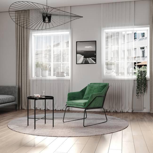 Кресло ALEX зеленый Кресло ALEX зеленый