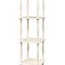 Этажерка П 8 слоновая кость Этажерка П 8 слоновая кость