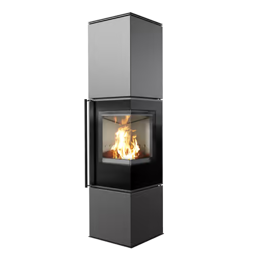 Печь Kratki PRO REN/L/P