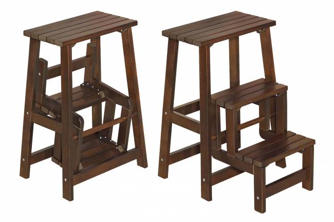 Табурет-стремянка Марк, Орех Табурет-стремянка Марк, Орех