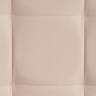 Комплект кресло + стул Medeo LT, флок , бежевый/черный, 7, 45х56х89 см