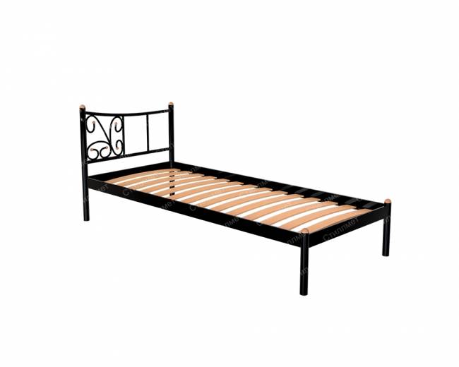 Кровать Лилия ортопедическое основание 200х90 Кровать Лилия ортопедическое основание 200х90