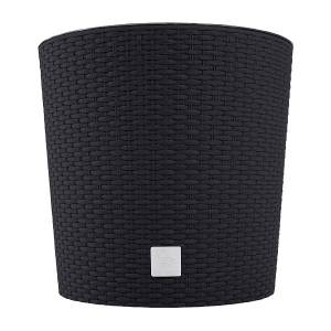 Кашпо для цветов RATO ROUND DRTUS400L-S433 антрацит 2 предмета 35 и 37.65л Кашпо для цветов RATO ROUND DRTUS400L-S433 антрацит 2 предмета 35 и 37.65л