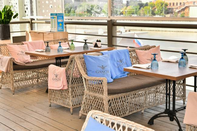 "Латте" диван двухместный из искусственного ротанга, цвет бежевый "Латте" диван двухместный из искусственного ротанга, цвет бежевый