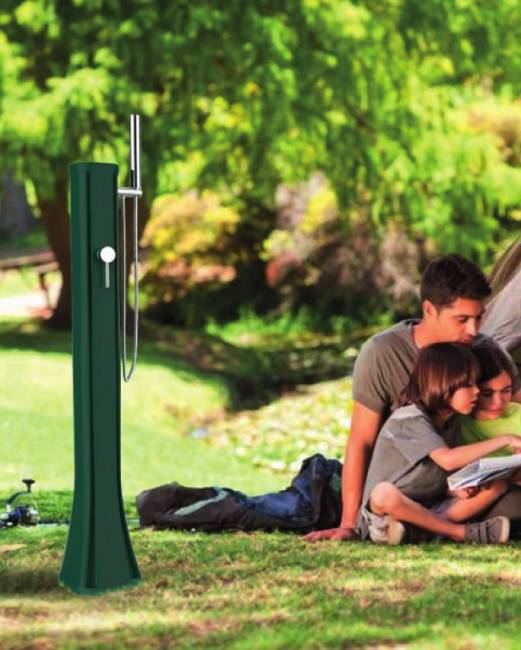 Душ солнечный для ног Happy Go HG 140 245х230х1200 мм Душ солнечный для ног Happy Go HG 140 245х230х1200 мм