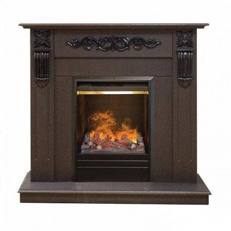 3D-электрокамин Dominica DN c очагом 3D Olympic 3D-электрокамин Dominica DN c очагом 3D Olympic