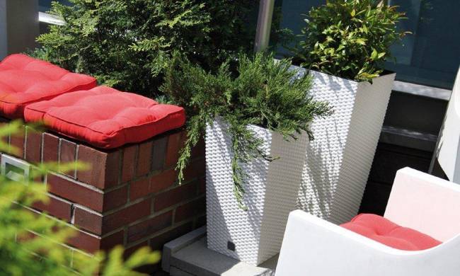 Кашпо для цветов RATO SQUARE DRTS400-S449 (37/91,5 л) Кашпо для цветов RATO SQUARE DRTS400-S449 (37/91,5 л)