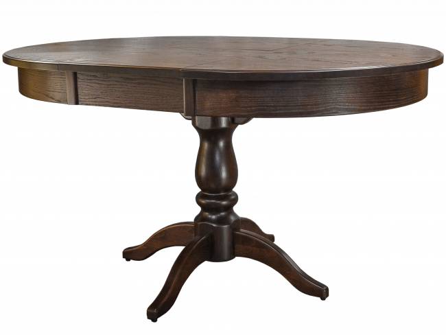 Стол обеденный Моро 04 раздвижной орех 100/140*100 Стол обеденный Моро 04 раздвижной орех 100/140*100